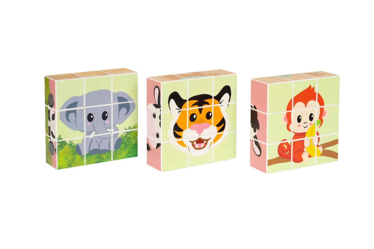 ClickyBlox® Animals