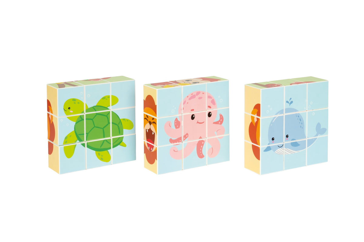 ClickyBlox® Animals