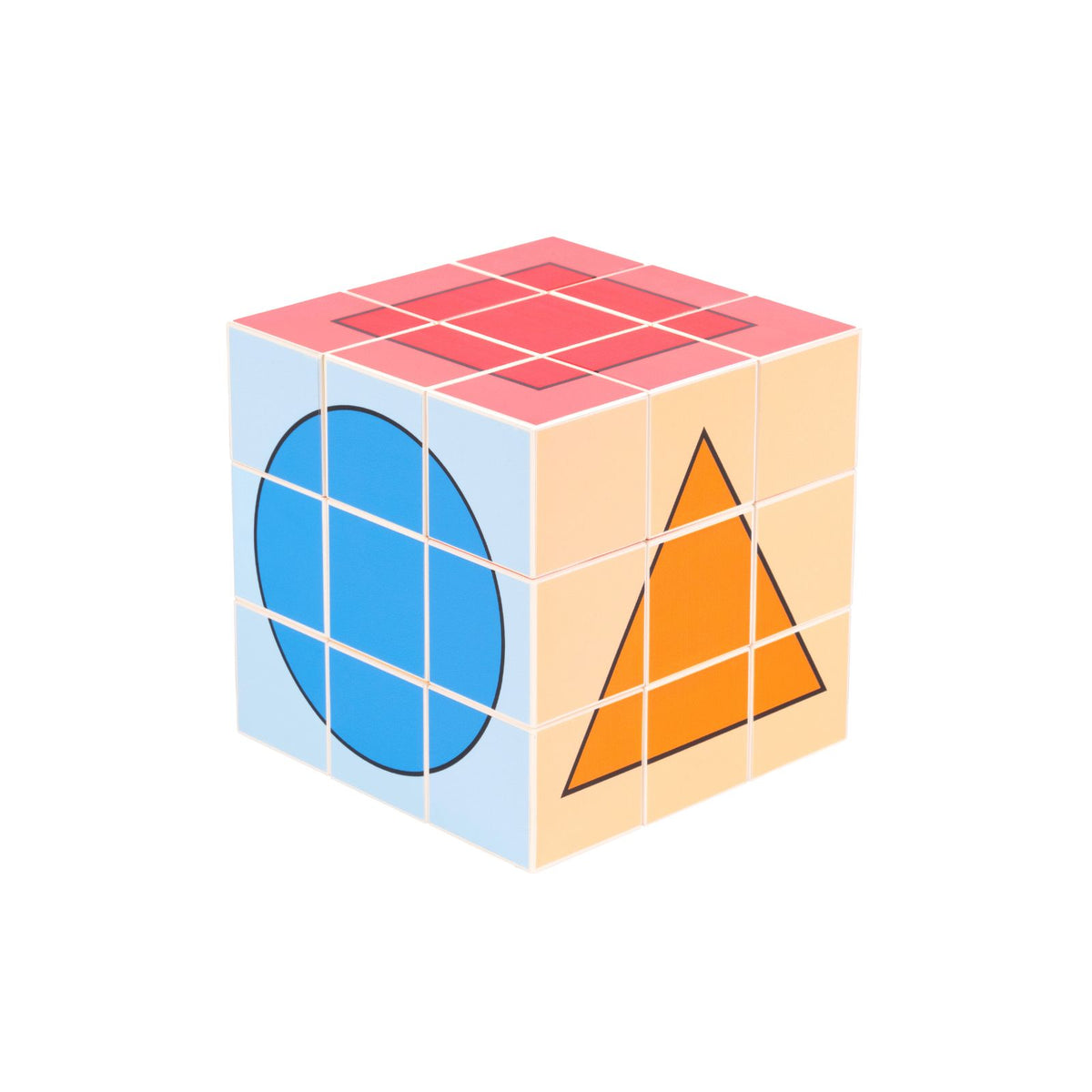 ClickyBlox® Shapes
