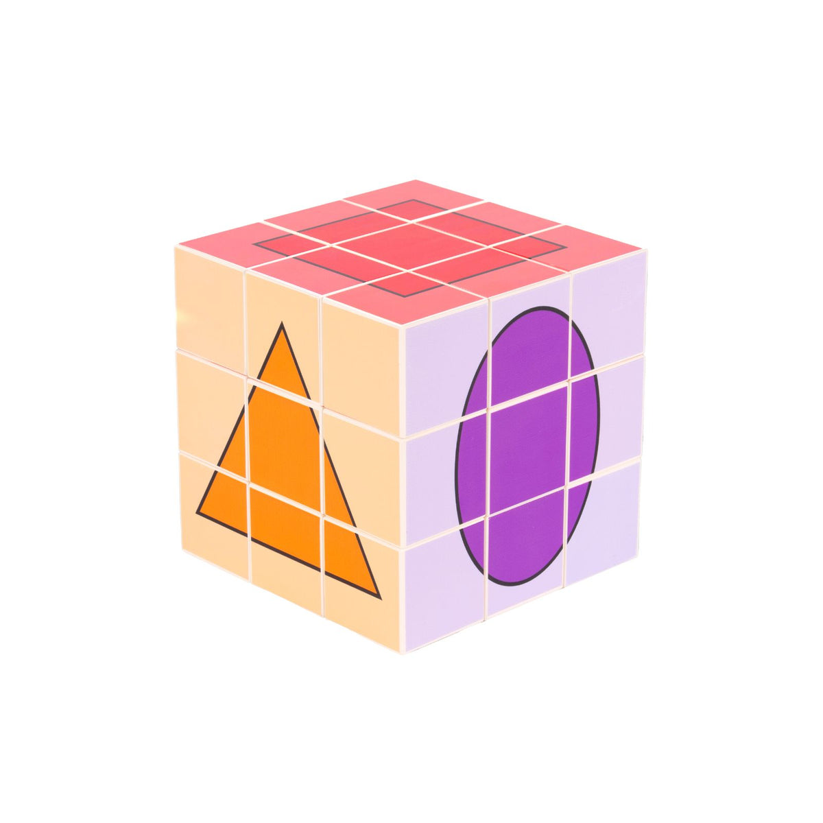 ClickyBlox® Shapes