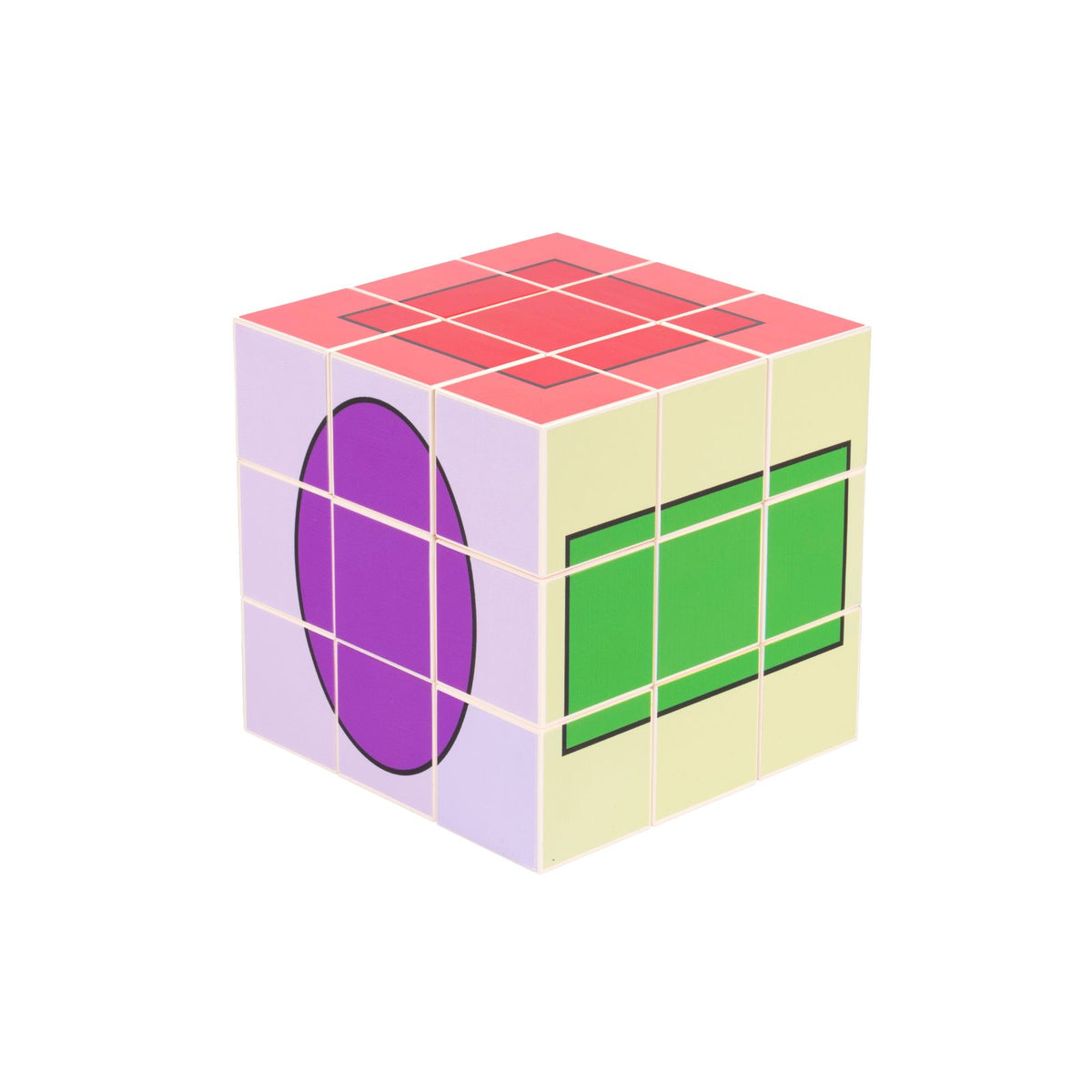 ClickyBlox® Shapes
