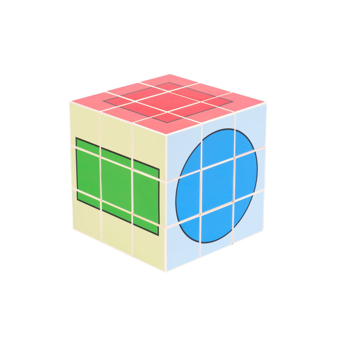 ClickyBlox® Shapes