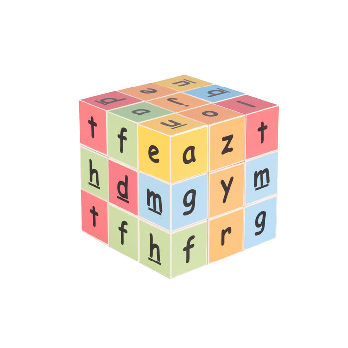 ClickyBlox Alphabet