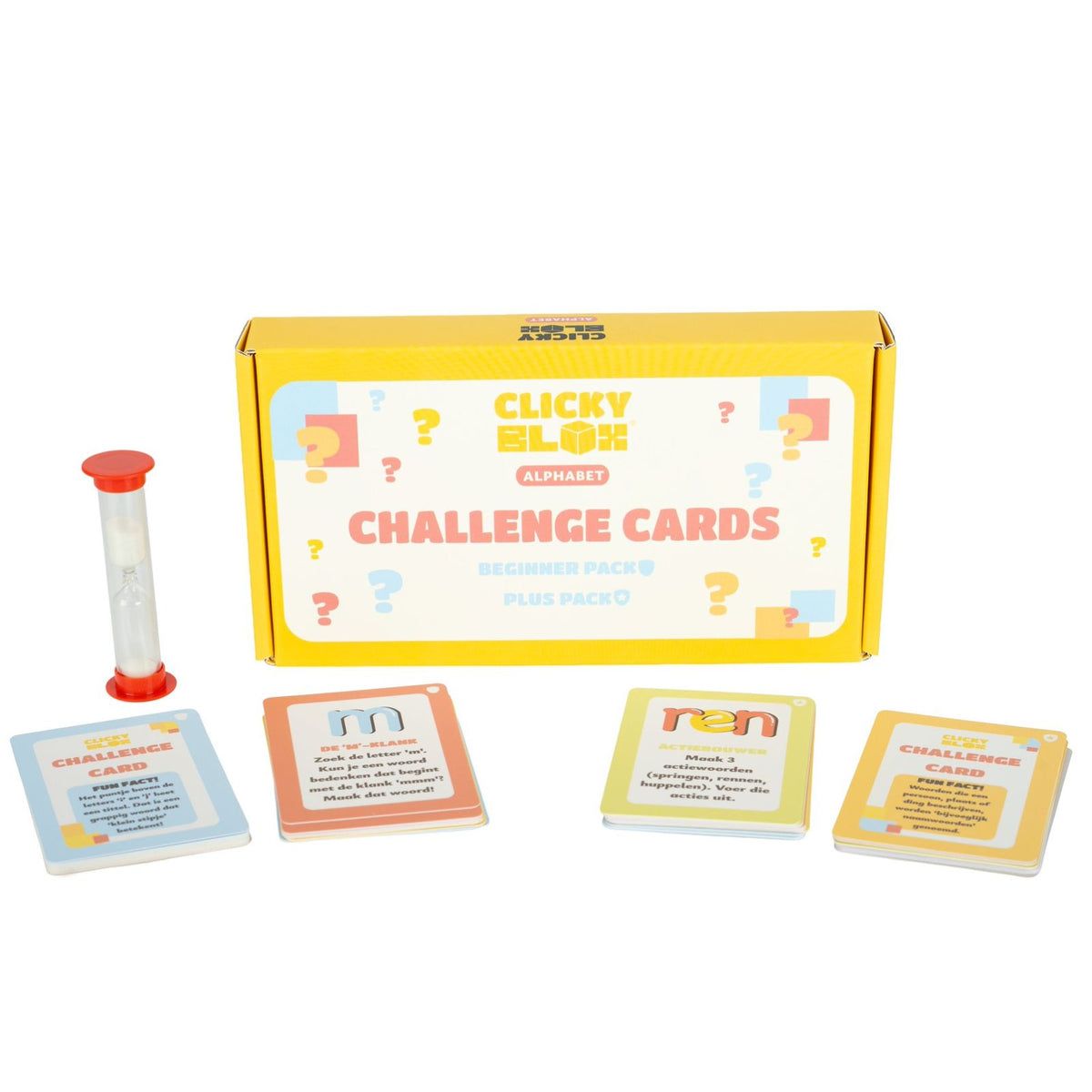 ClickyBlox® Challenge Bundle