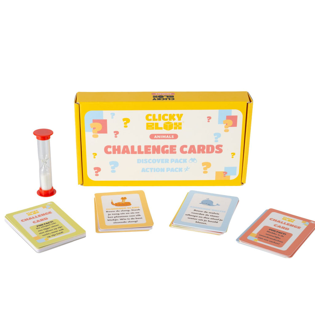 ClickyBlox® Challenge Bundle