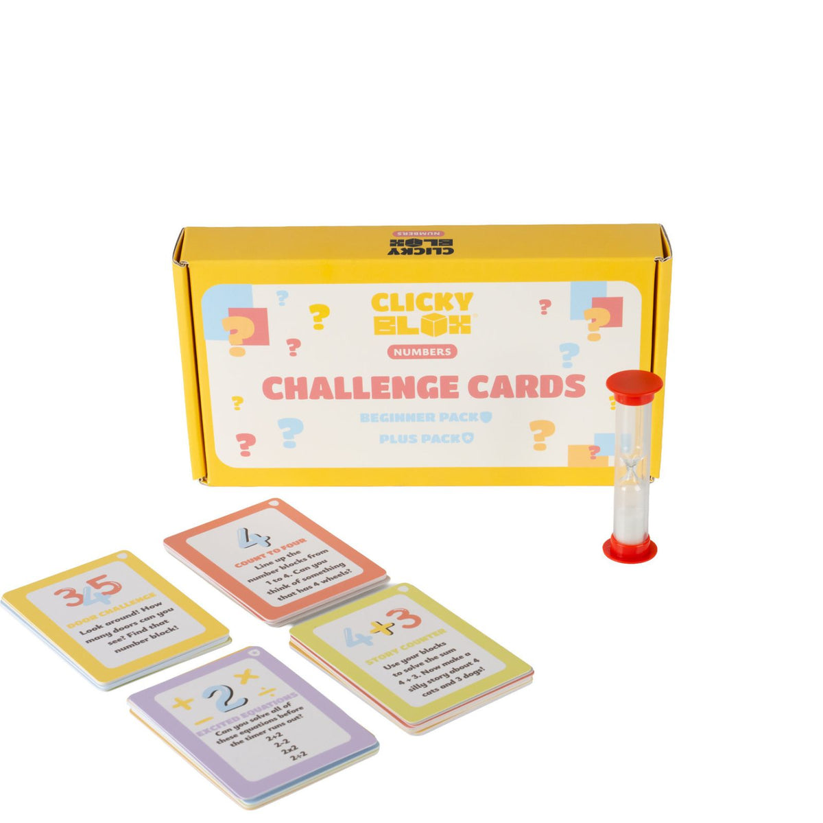 ClickyBlox® Challenge Bundle