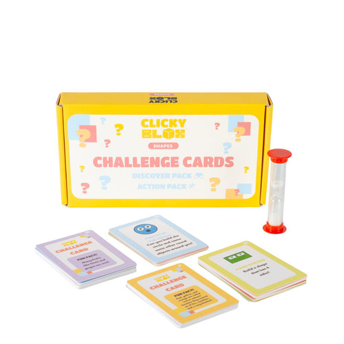 ClickyBlox® Challenge Bundle