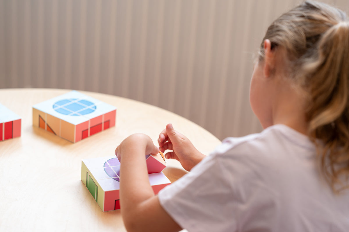 ClickyBlox® Shapes